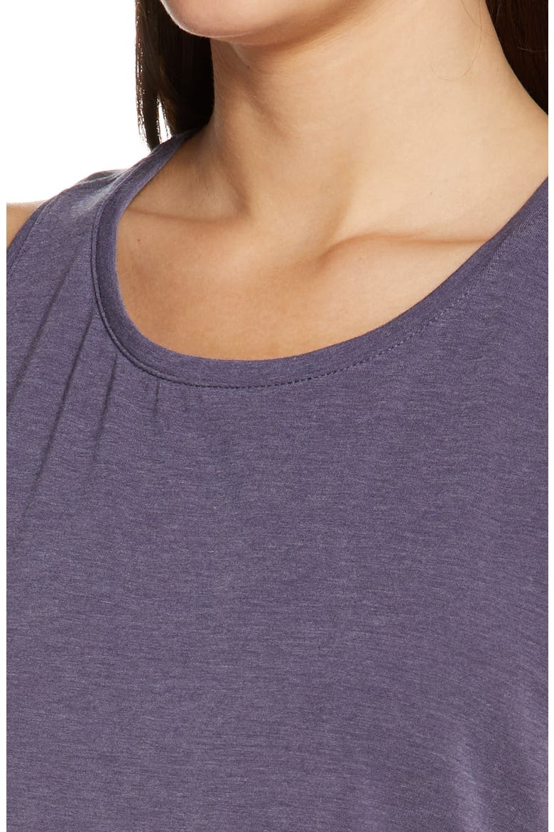 Work For It Tank, Alternate, color, GREY STONE