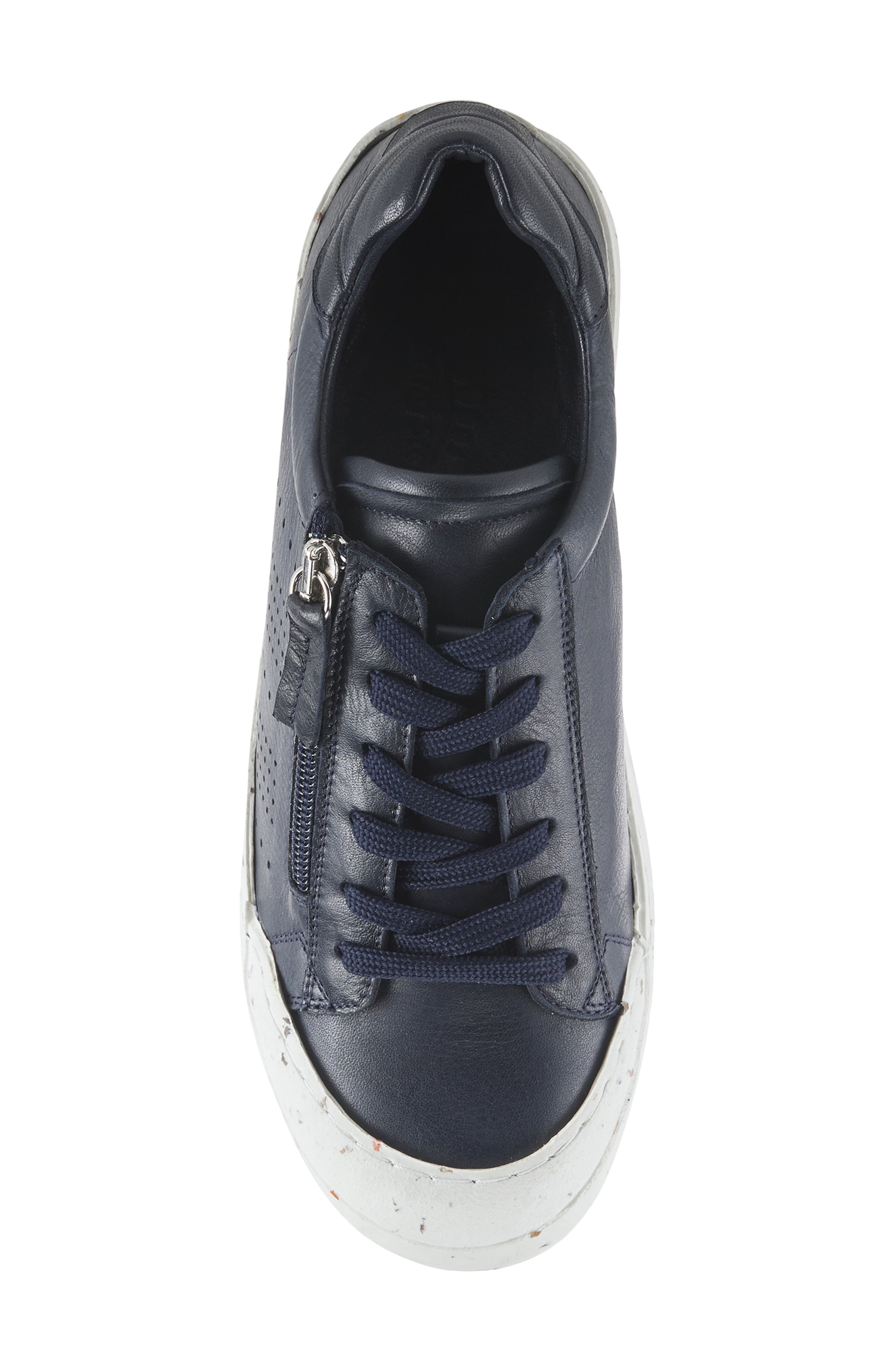 Spring Step Rantana Sneaker, Alternate, color, Navy