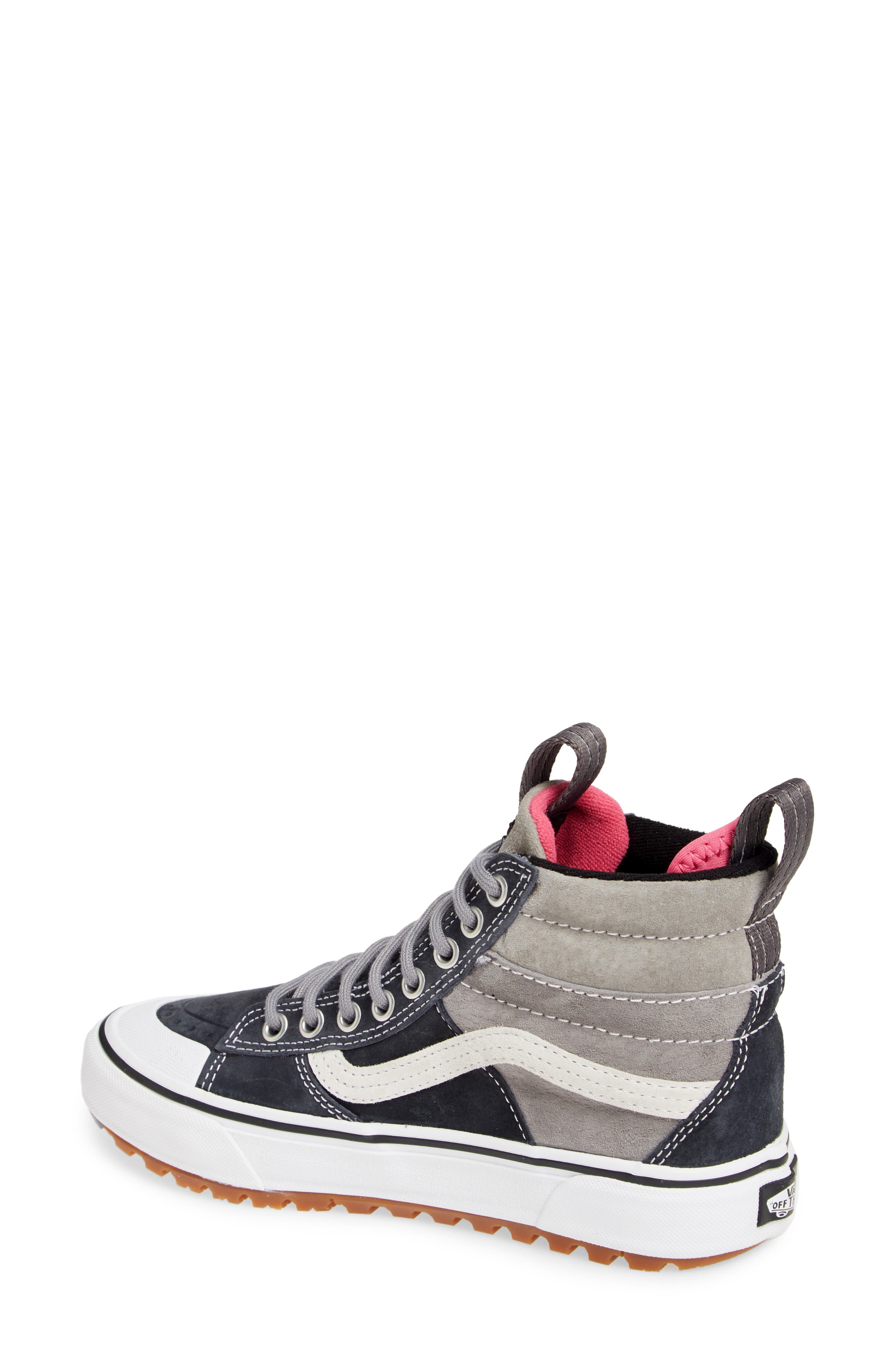 Vans Sk8-Hi MTE 2.0 DX Water Resistant High Top Sneaker, Alternate, color, 