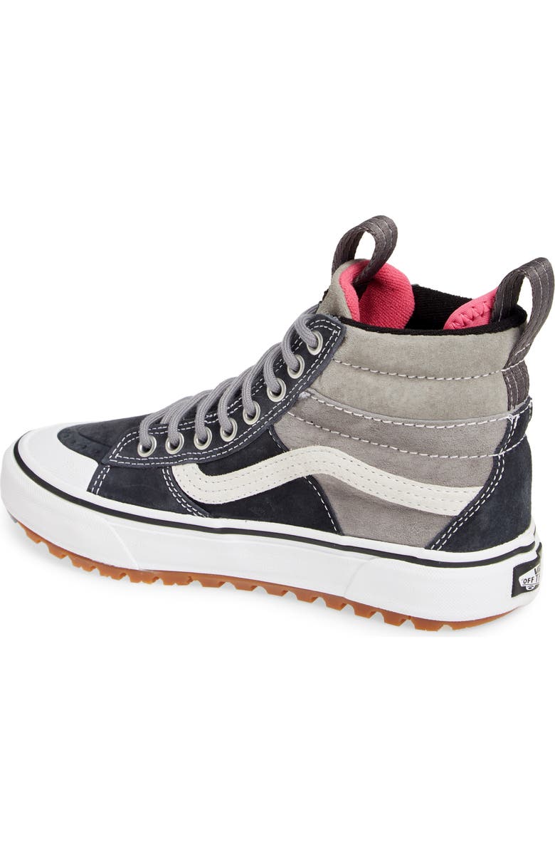 Vans Sk8-Hi MTE 2.0 DX Water Resistant High Top Sneaker, Alternate, color,