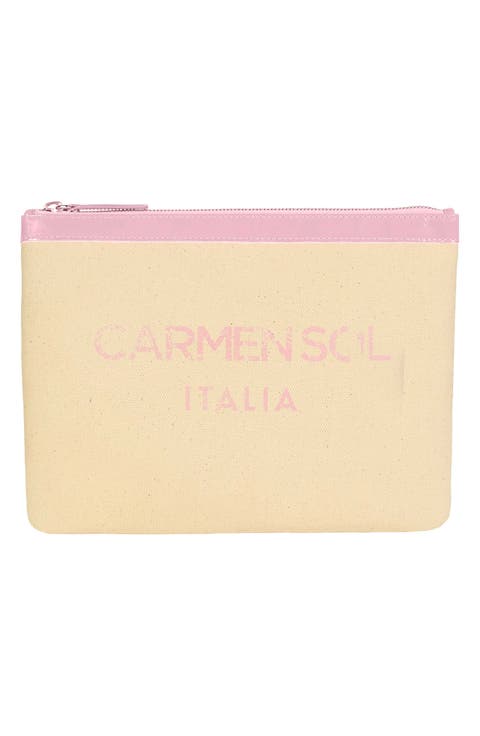 Firenze Canvas Pochette