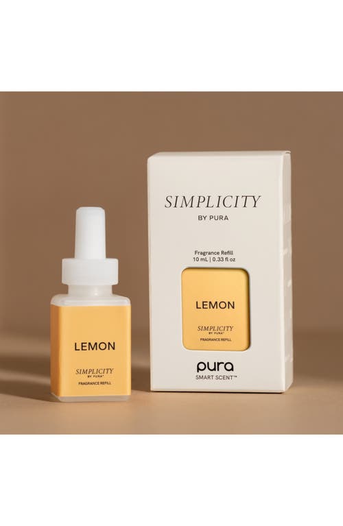Pura Simplicity 2-pack Smart Fragrance Diffuser Refills In Simplicity