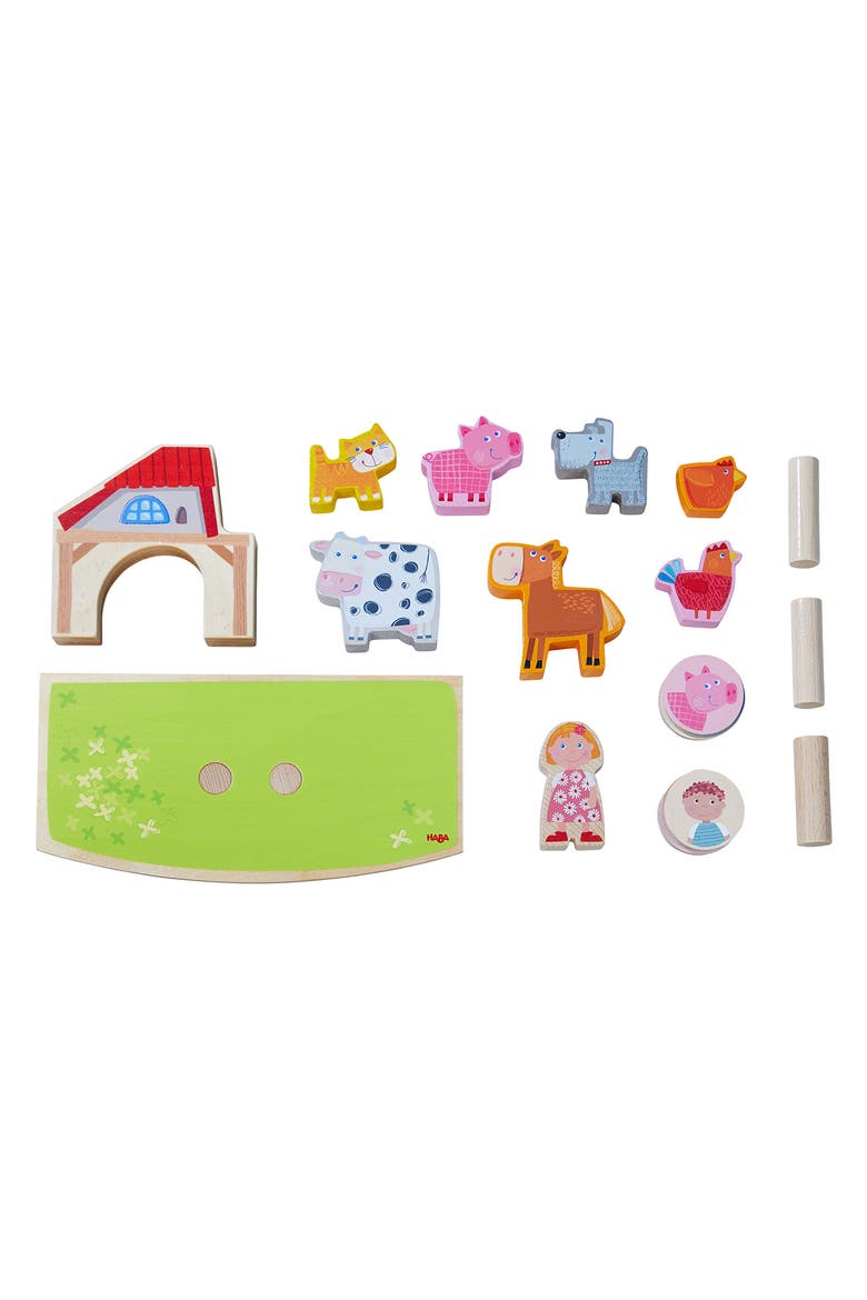 STACKING SET FARM BALANCING AC, Alternate, color, MULTI