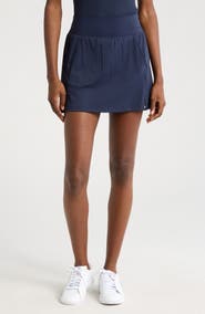 TravisMathew Game Set Match Skort