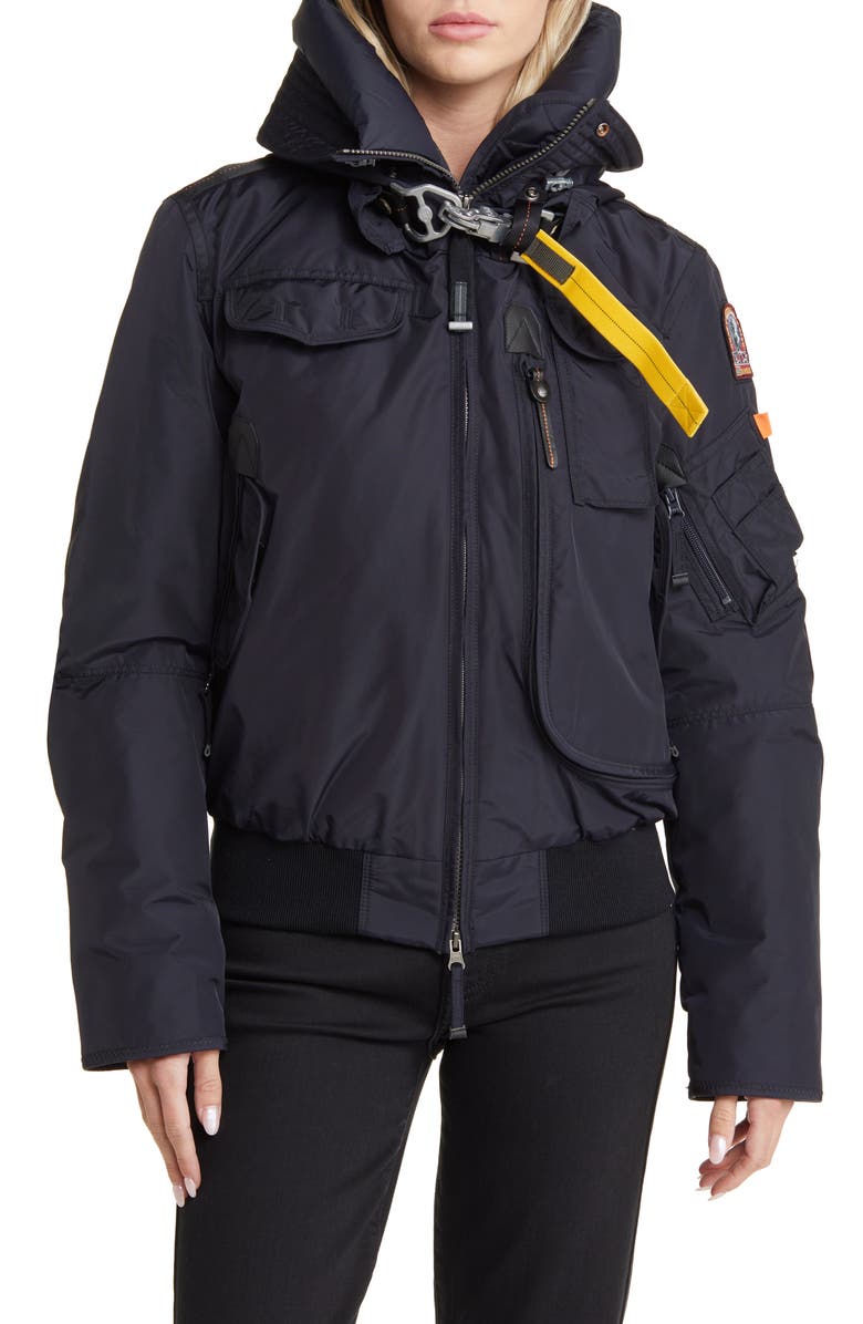 Parajumpers Gobi Recycled Nylon 700 Fill Power Down Jacket, Alternate, color, 