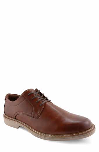 Deer Stags Belmont Plain Toe Derby