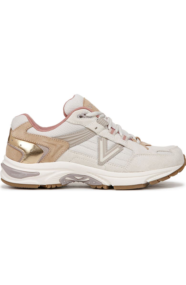 Vionic 23Walk 2.0 Sneaker, Alternate, color, Cream/ Sand