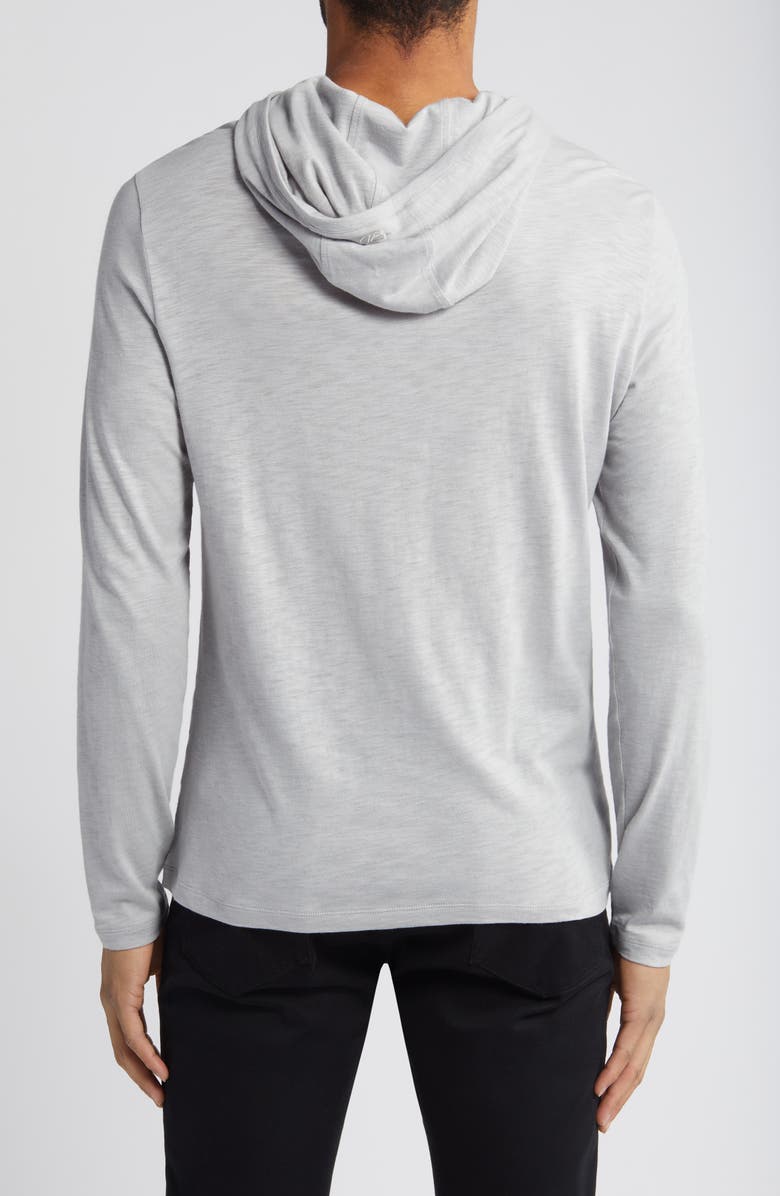 Robert Barakett Gambo Hooded Long Sleeve T-Shirt, Alternate, color, 