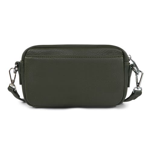 Bugatti Opera Crossbody In Dark Green