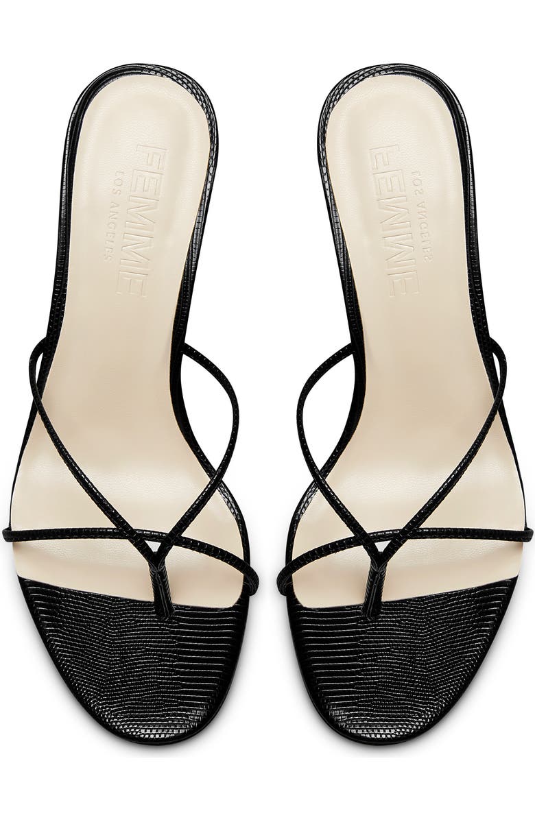 FEMME LA Sicilian Sandal, Alternate, color,