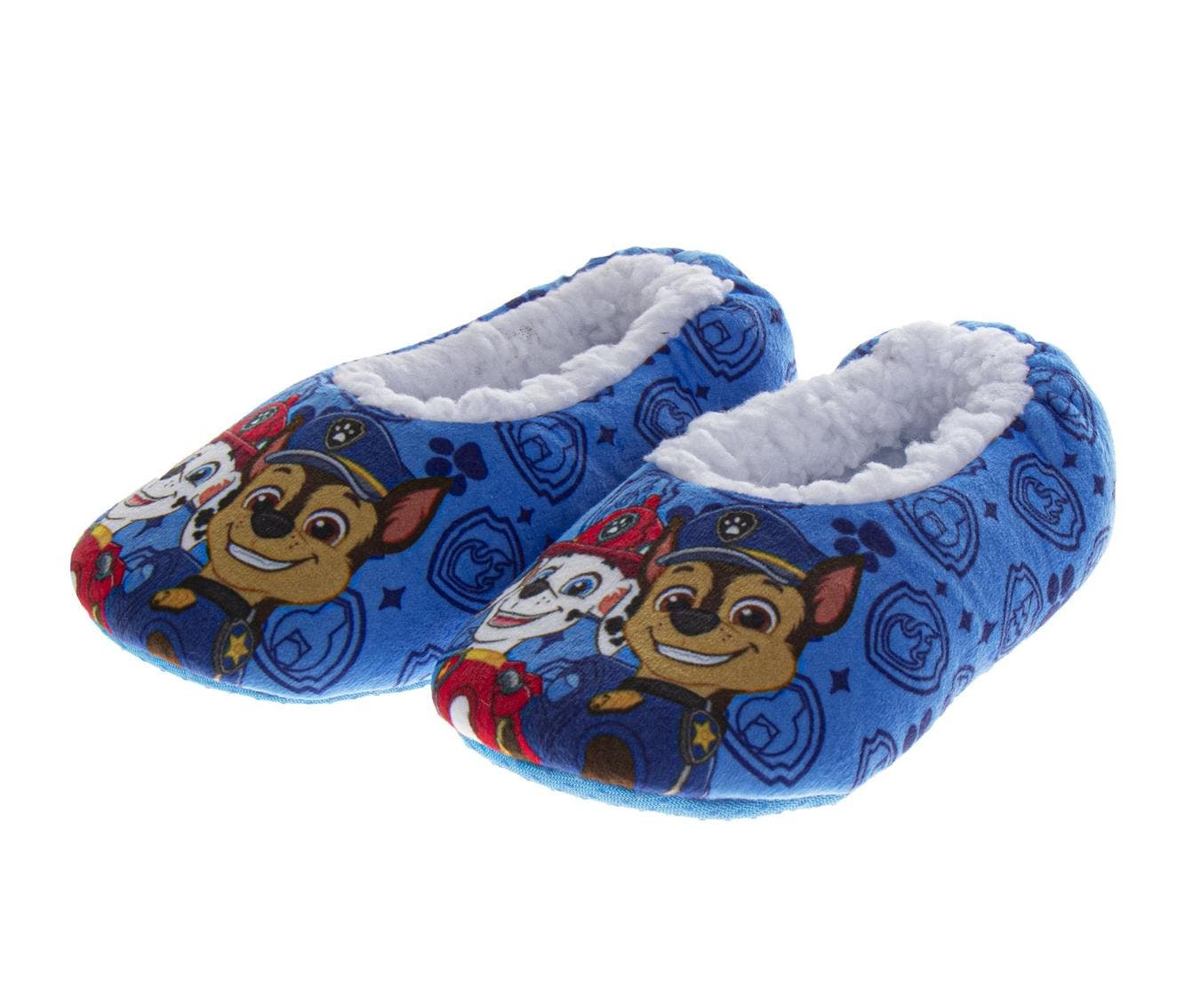 Nickelodeon Paw Patrol Slippers, Main, color, Blue