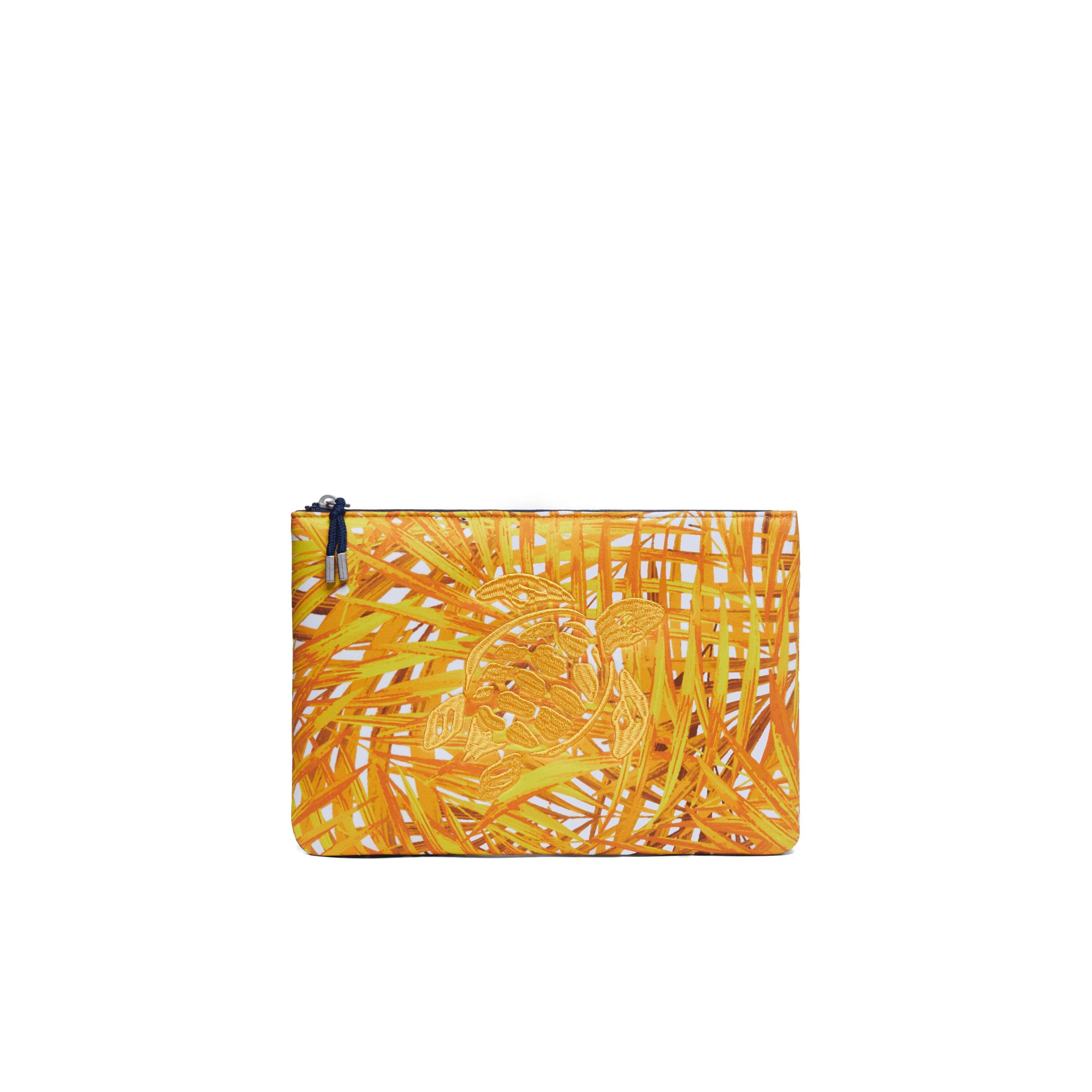 Vilebrequin Palm Leaves Neoprene Pouch, Alternate, color, 
