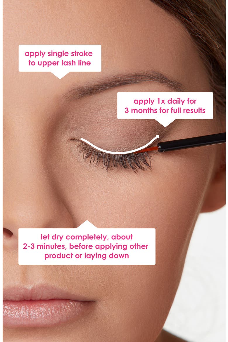 GrandeLASH-MD Lash Enhancing Serum, Alternate, color, CLEAR