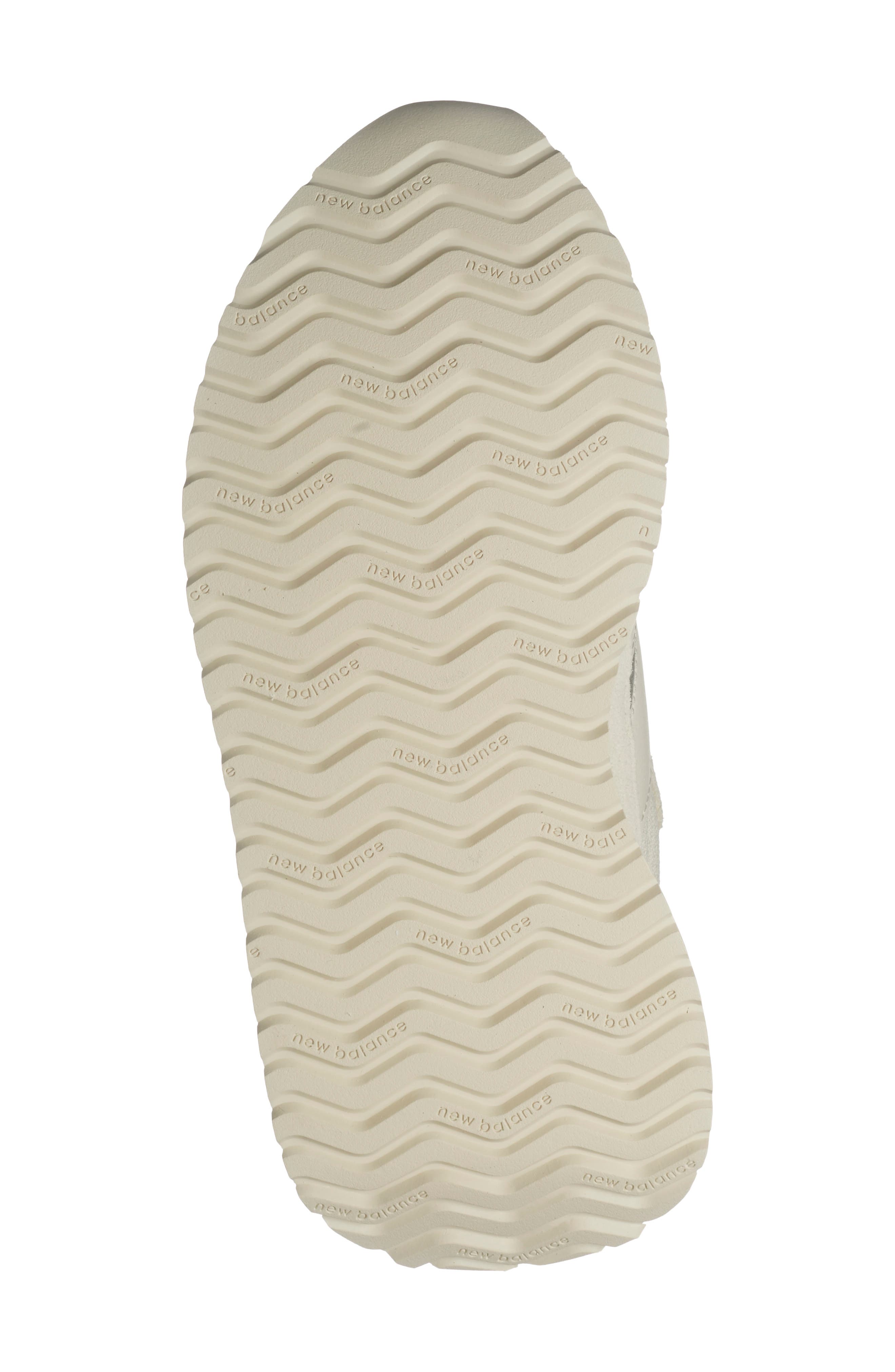237 Sneaker, Alternate, color, ANGORA/ ANGORA