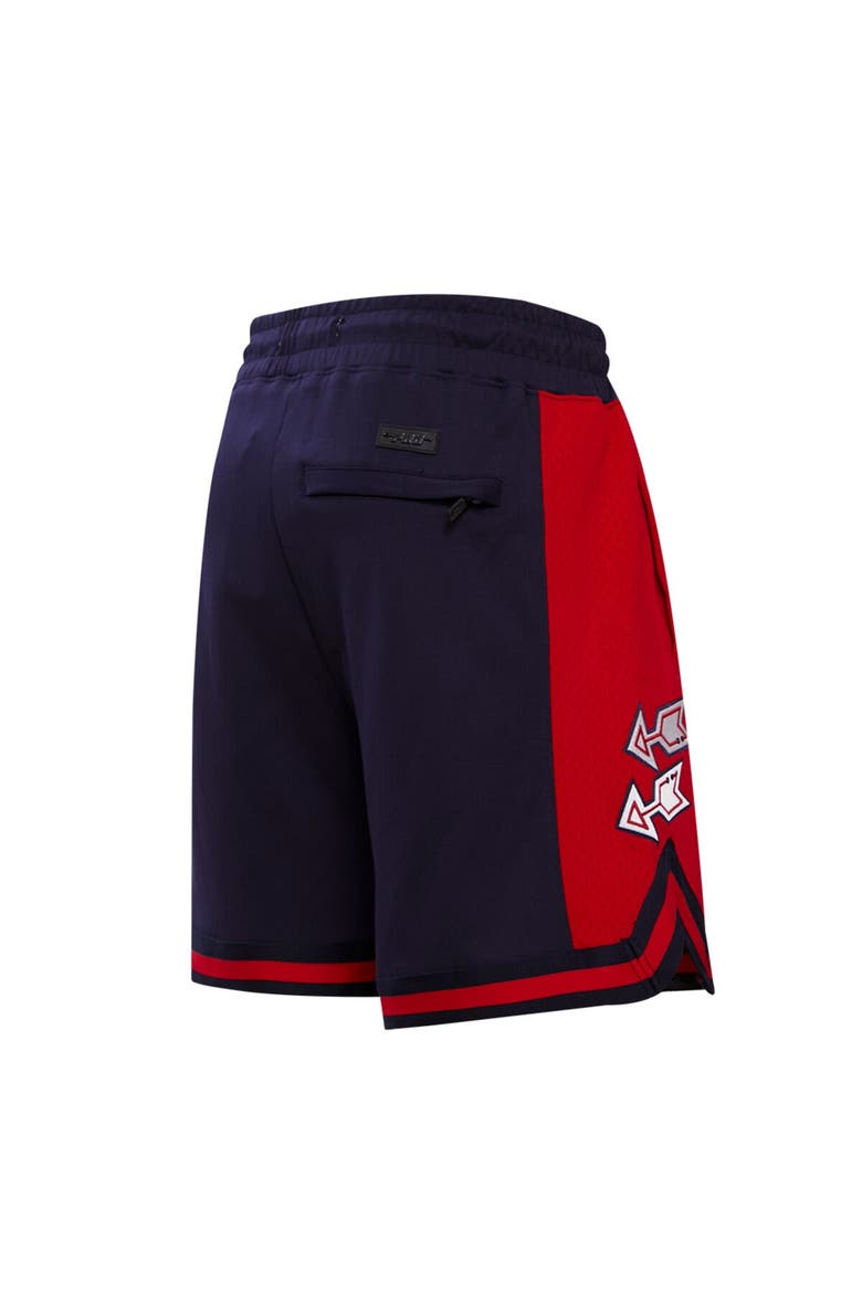 Men's Pro Standard Navy Philadelphia 76ers 2023/24 City Edition DK Shorts, Alternate, color, Navy