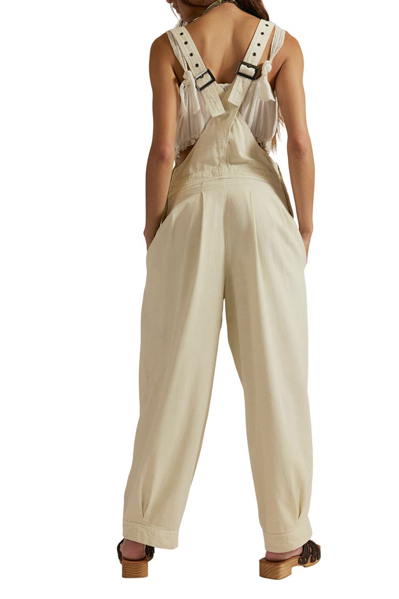 Felix Tapered Overalls, Alternate, color, TOFU