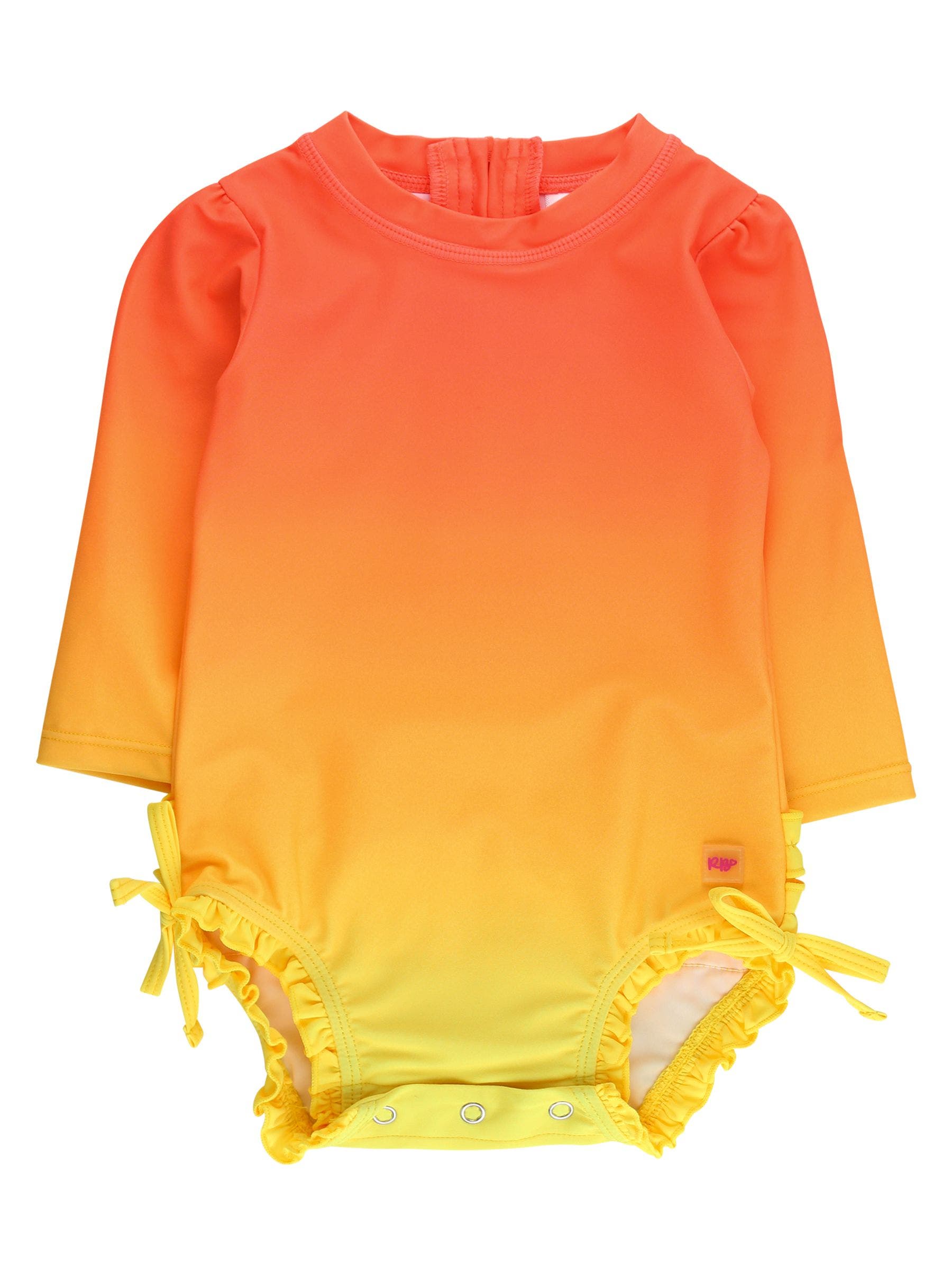 selected Neon Citrus Sunrise