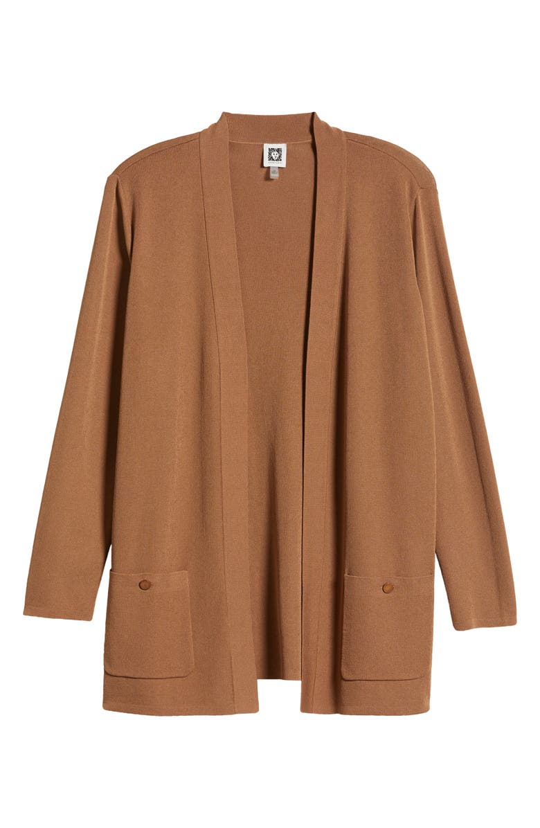 Anne Klein Malibu Cardigan, Alternate, color,