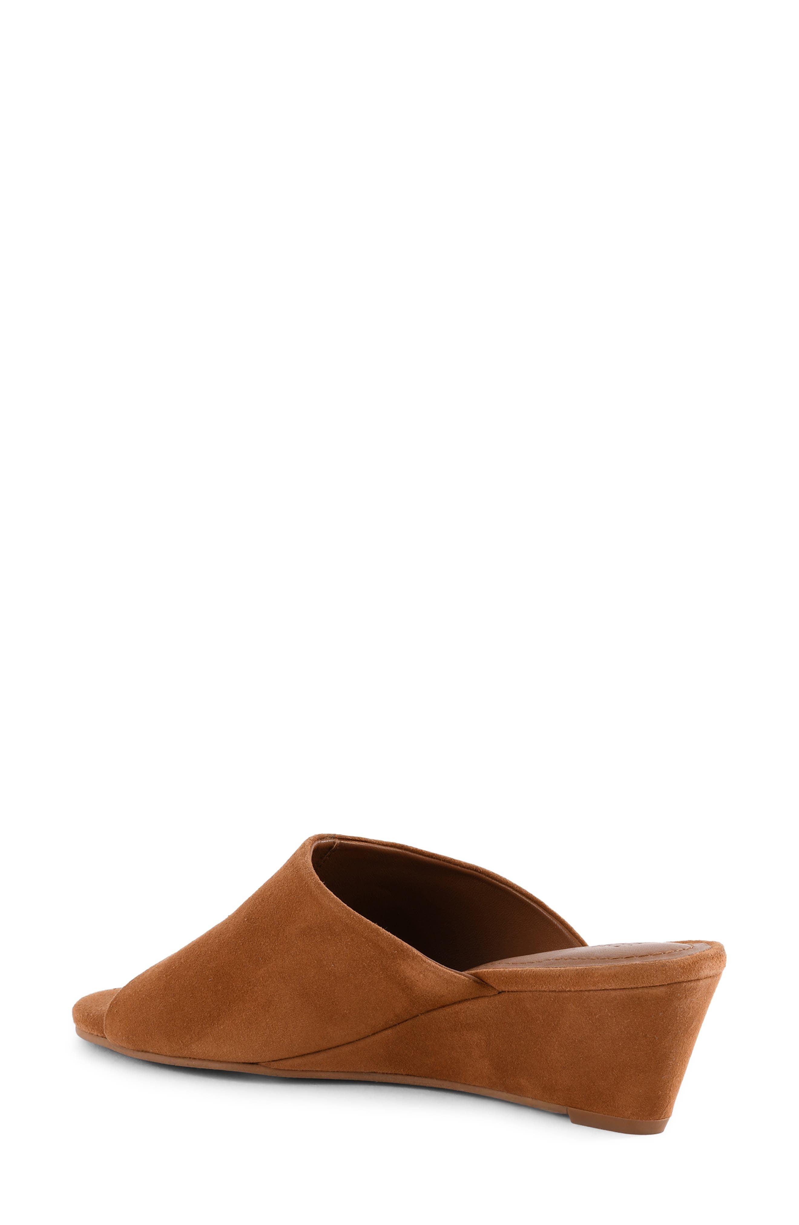 Seychelles Isn't She Lovely Wedge Slide Sandal, Alternate, color, Tan