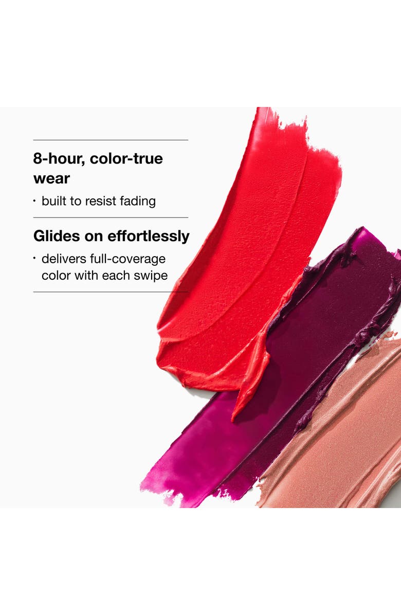 Clinique Kisses: Hydrating Longwear Lipstick Gift Set $108 Value, Alternate, color, 