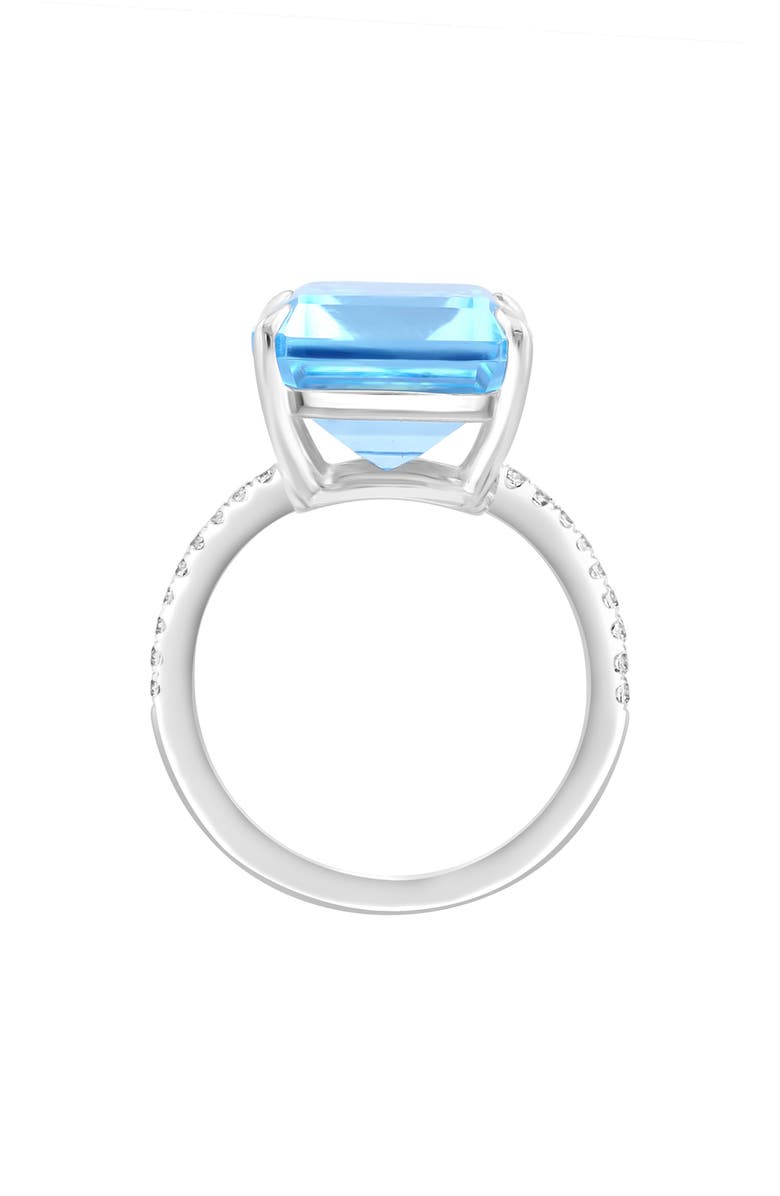 EFFY Sterling Silver Sky Blue Topaz Ring, Alternate, color, 