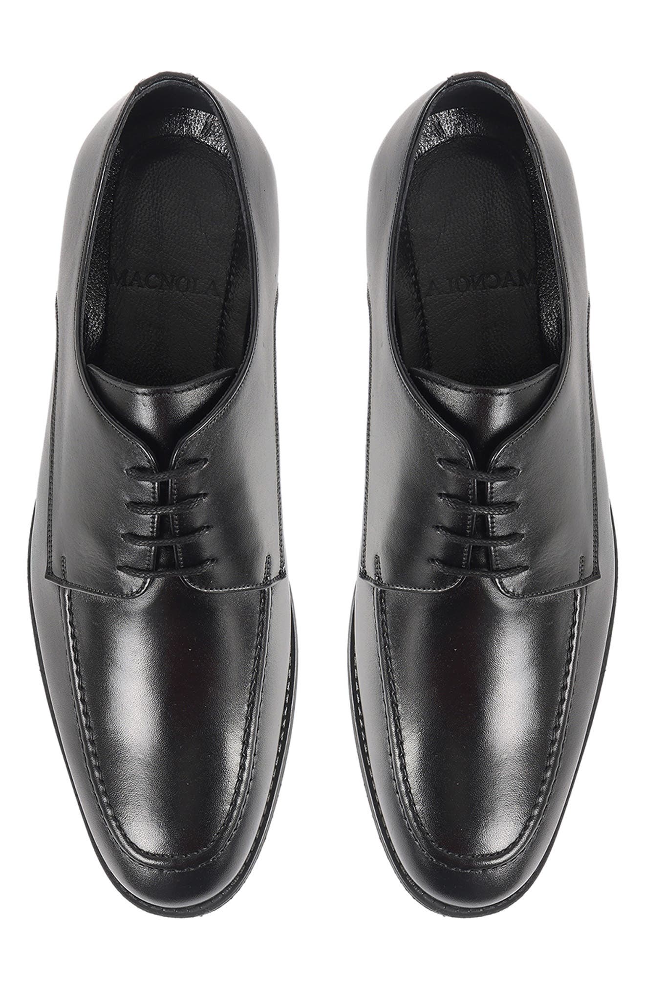 MACNOLA Iowa Cap Toe Derby, Alternate, color, 