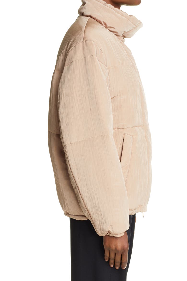 Soft Padded Jacket, Alternate, color, MYRRH