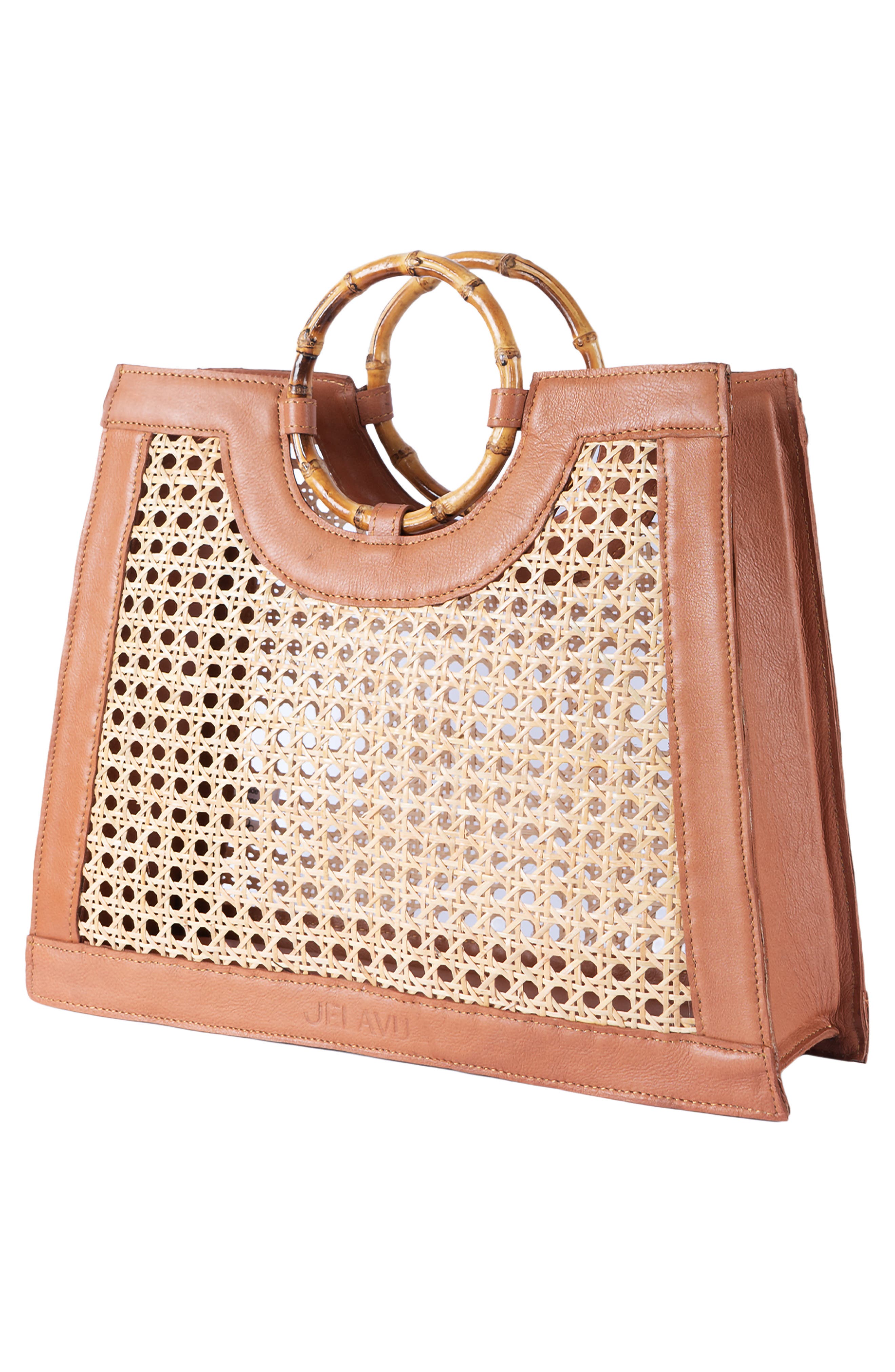 Jelavu Maliboo Tote, Alternate, color, Tan