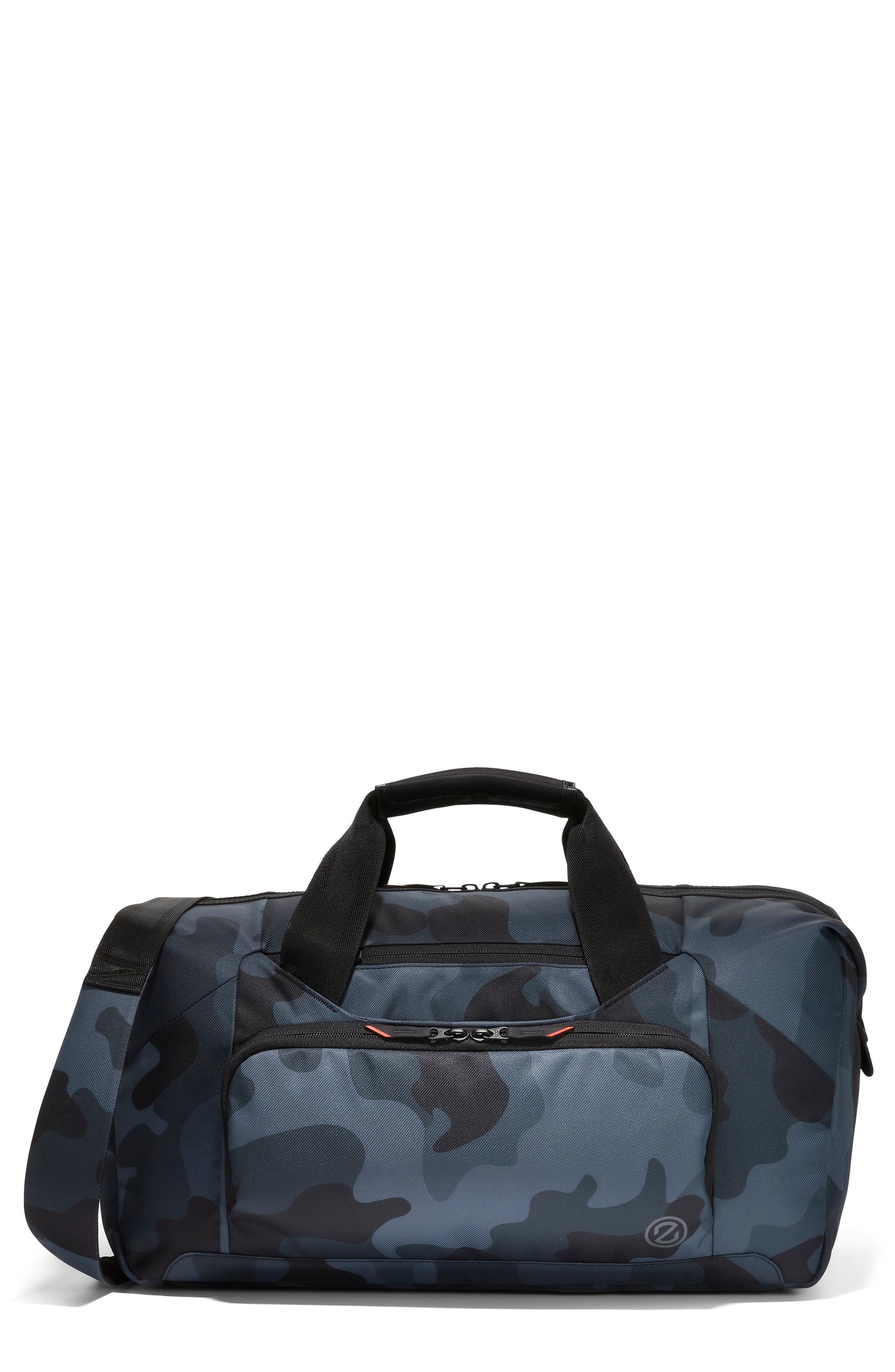 Cole Haan ZERØGRAND Travel Duffle Bag, Main, color, 