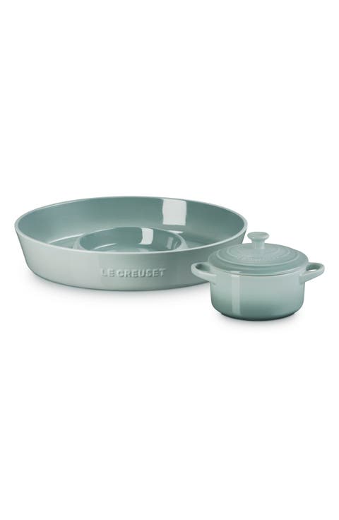 2-Piece Chip & Dip Set