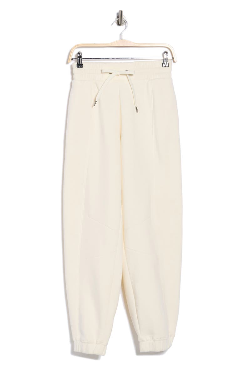 Calliope Jogger, Alternate, color, EGRET