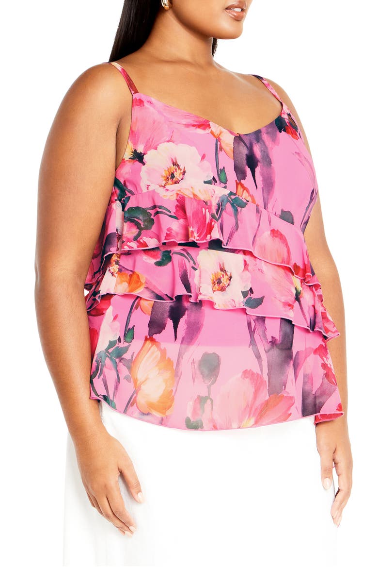 Lovers Lane Camisole, Alternate, color, LOVERS LANE