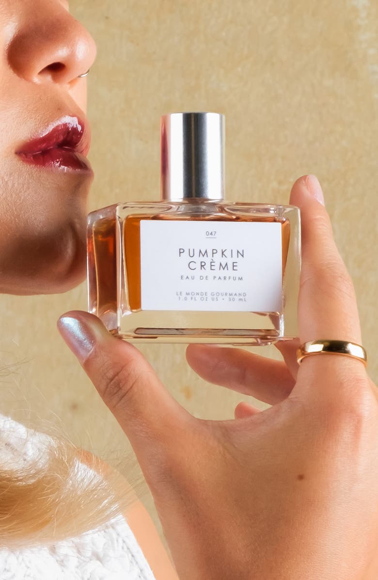LE MONDE GOURMAND Pumpkin Créme Eau de Parfum, Alternate, color,