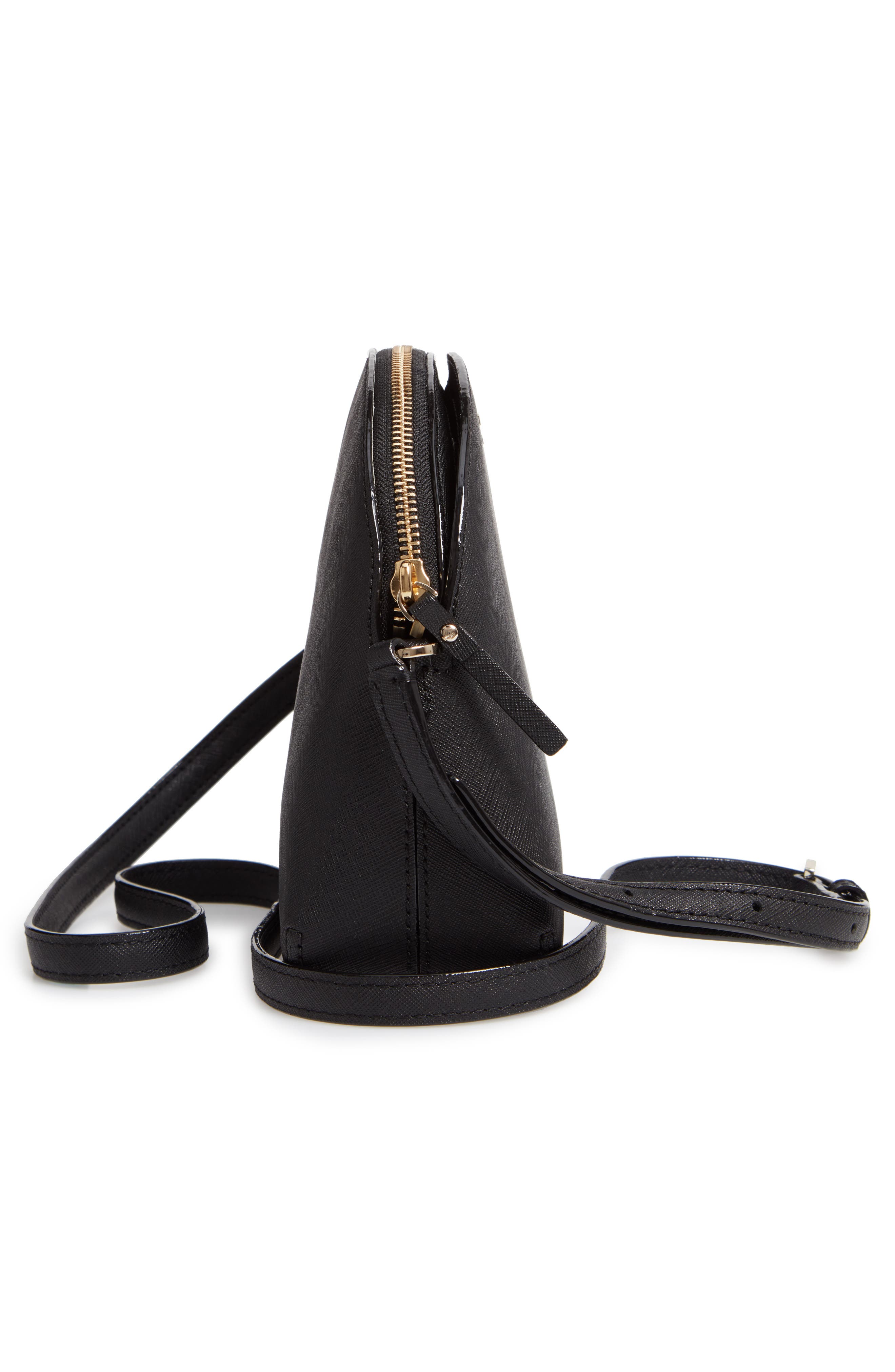 Kate Spade New York cameron street large hilli leather crossbody bag, Alternate, color, 