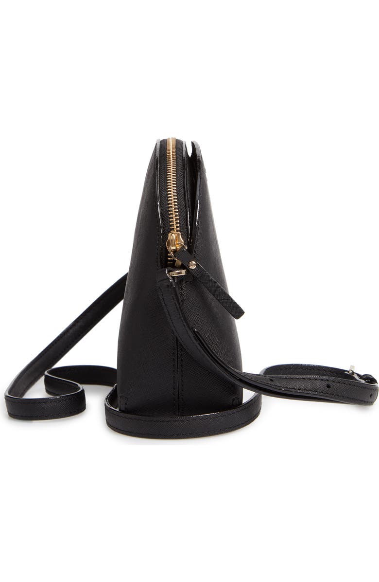 Kate Spade New York cameron street large hilli leather crossbody bag, Alternate, color,