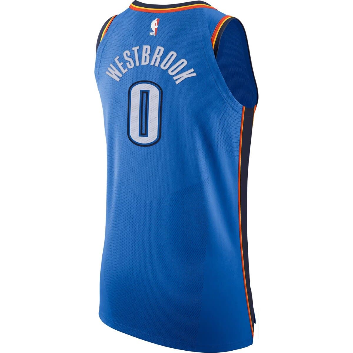 russell westbrook h town jersey