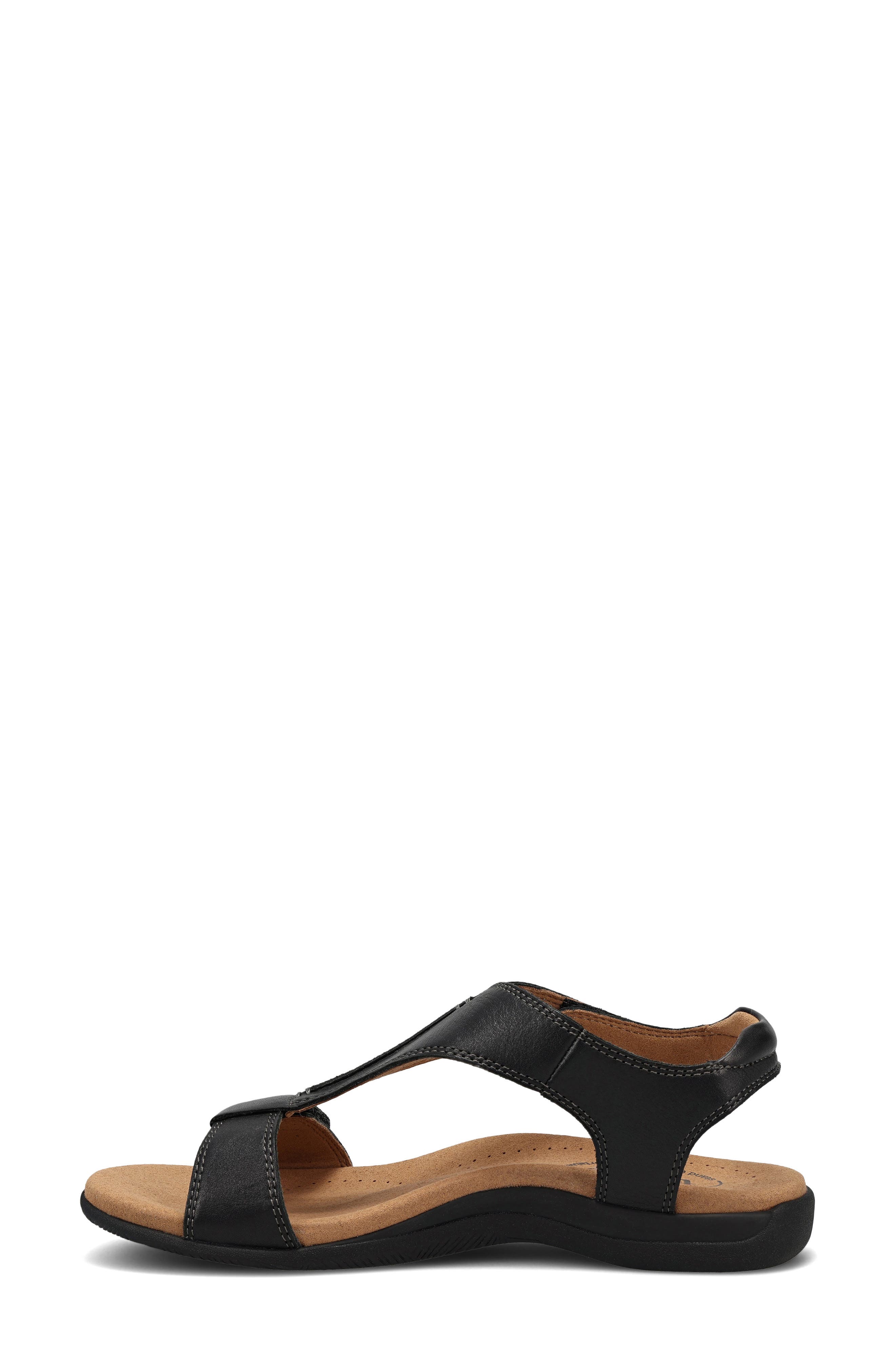Taos The Show Sandal, Alternate, color, Black