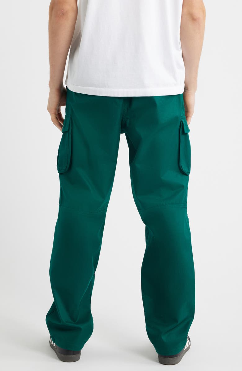 Billionaire Boys Club BB Hemisphere Cotton Twill Cargo Pants, Alternate, color, Rain Forest