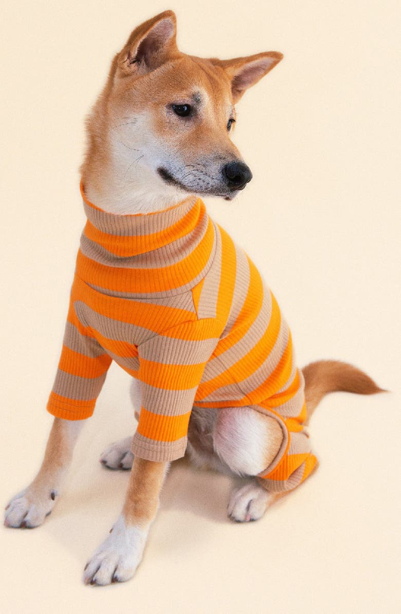 Little Beast Peanut Butter Dog One-Piece, Main, color,