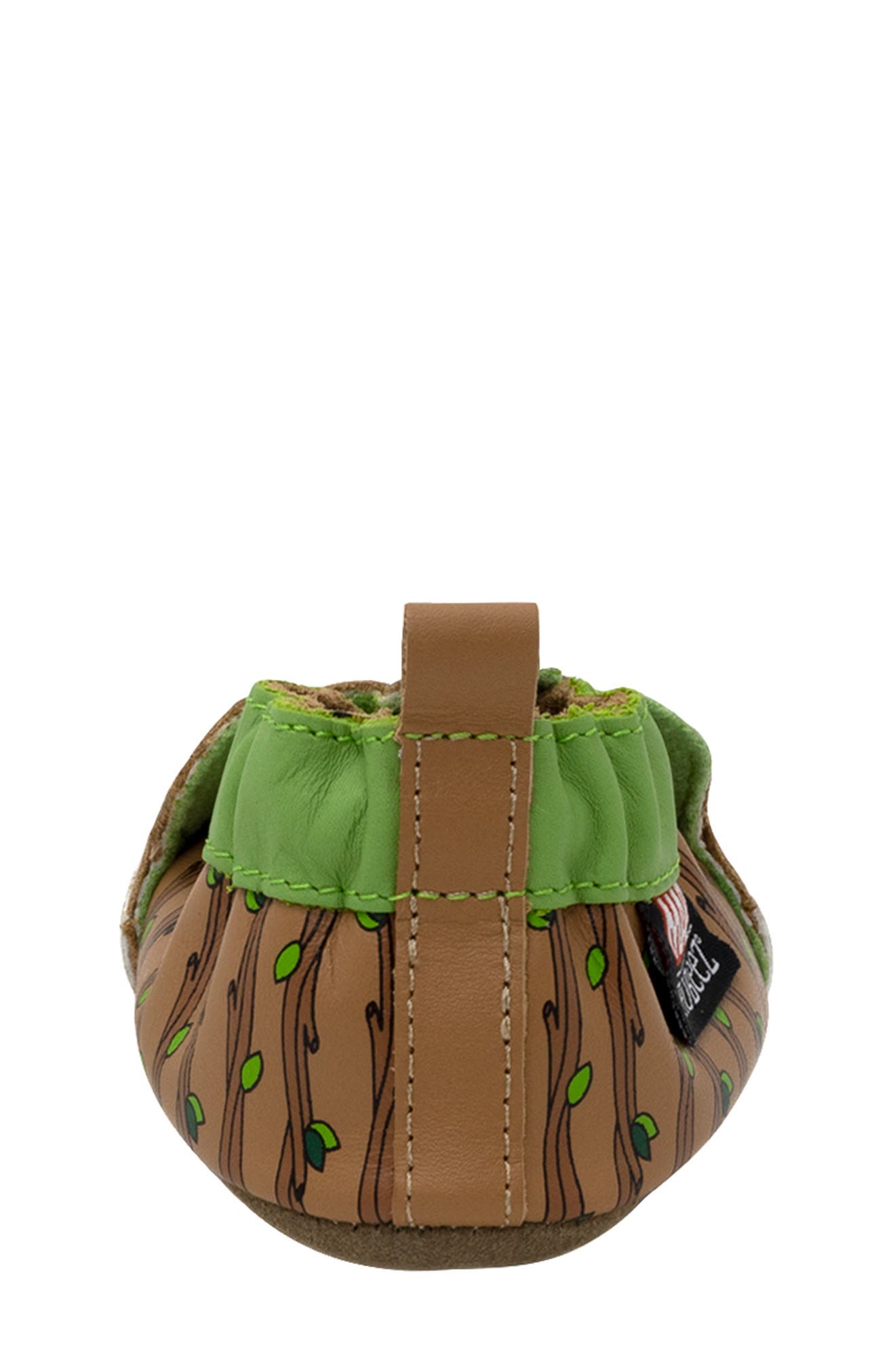 Robeez<sup>®</sup> x Marvel Groot Crib Shoe, Alternate, color, 