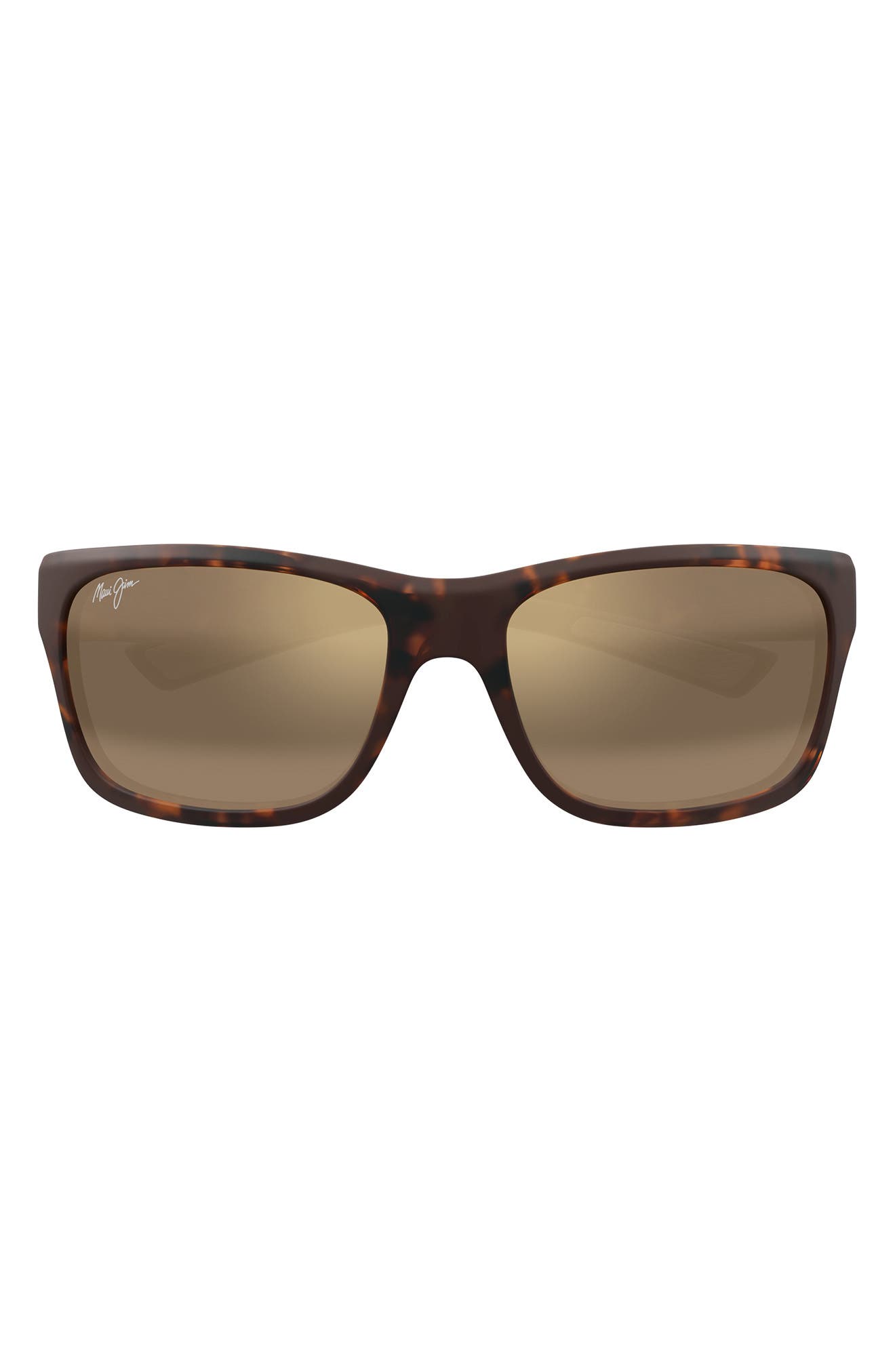 selected MATTE DARK HAVANA/ HCL BRONZE