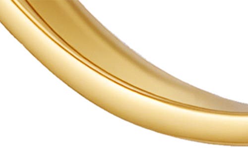 Vince Camuto Hoop And Stud Earring Set In Gold