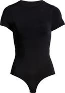 Pinsy Butter Sculpt Short Sleeve Bodysuit