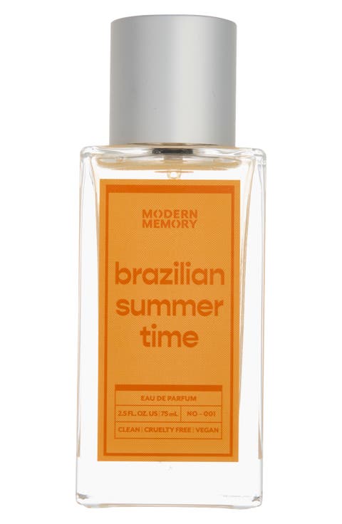 Brazilian Summertime Eau de Parfum