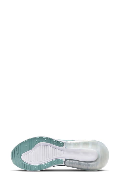Nike Air Max 270 Sneaker In Blue