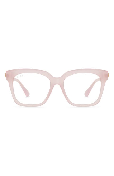 Bella 50mm Square Optical Glasses