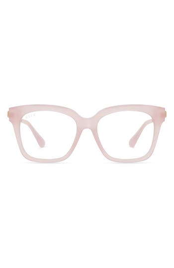 Diff Bella 50mm Square Optical Glasses
