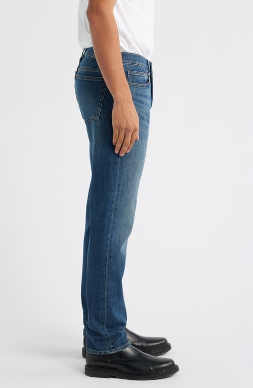 Frame L'homme Slim Fit Jeans In Blue