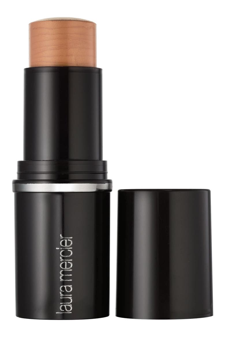 'Bonne Mine' Stick Face Color, Main, color, BRONZE GLOW
