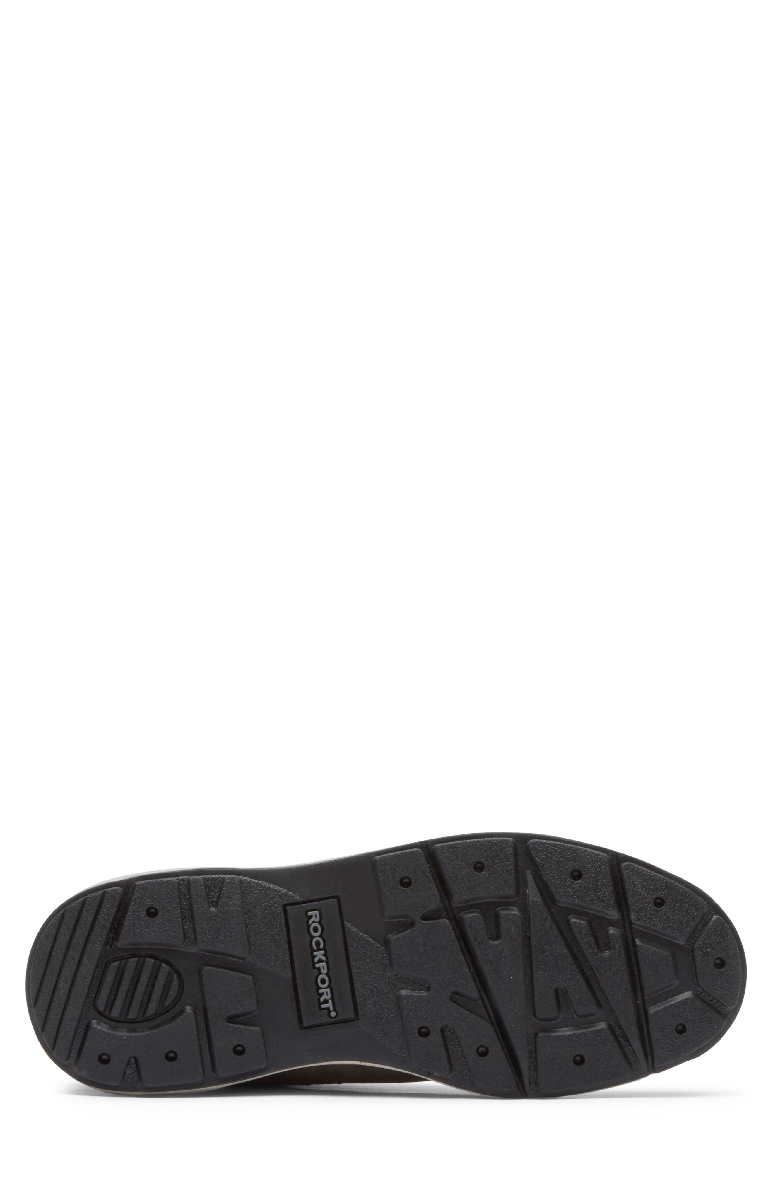 'World Tour Classic' Oxford, Alternate, color, BREEN NUBUCK